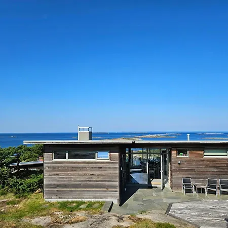 Semesterbostad Seaside With Unique Outdoor Areas