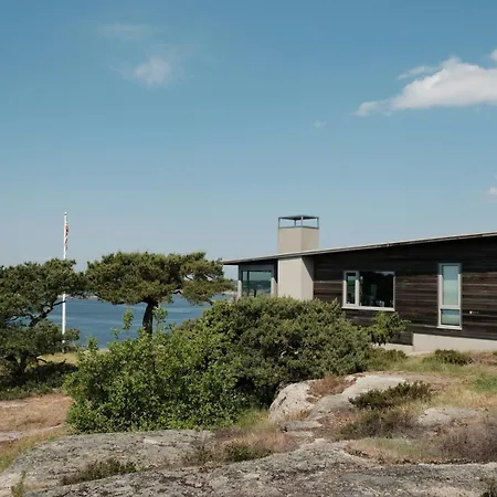 Semesterbostad Seaside With Unique Outdoor Areas *