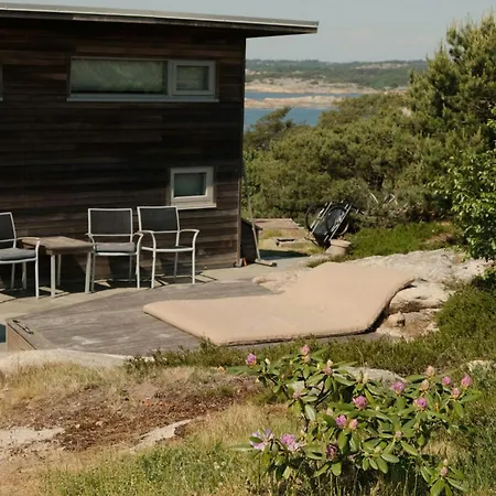 Seaside With Unique Outdoor Areas Semesterbostad *