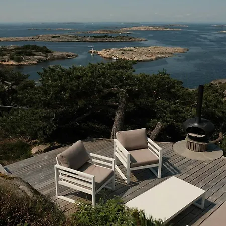 Semesterbostad Seaside With Unique Outdoor Areas