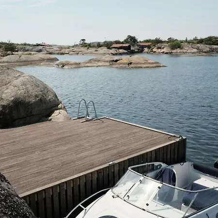Seaside With Unique Outdoor Areas Gressvik