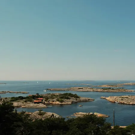 Semesterbostad Seaside With Unique Outdoor Areas